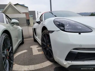 2021 Porsche 718 WP0CD2989MS232385 VIN:WP0CD2989MS232385