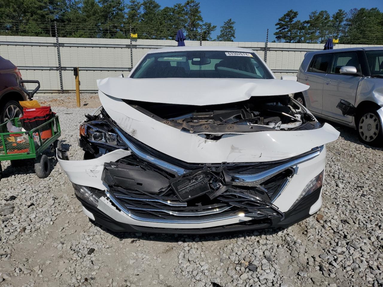 2023 CHEVROLET MALIBU PREMIER VIN:1G1ZE5ST2PF136708