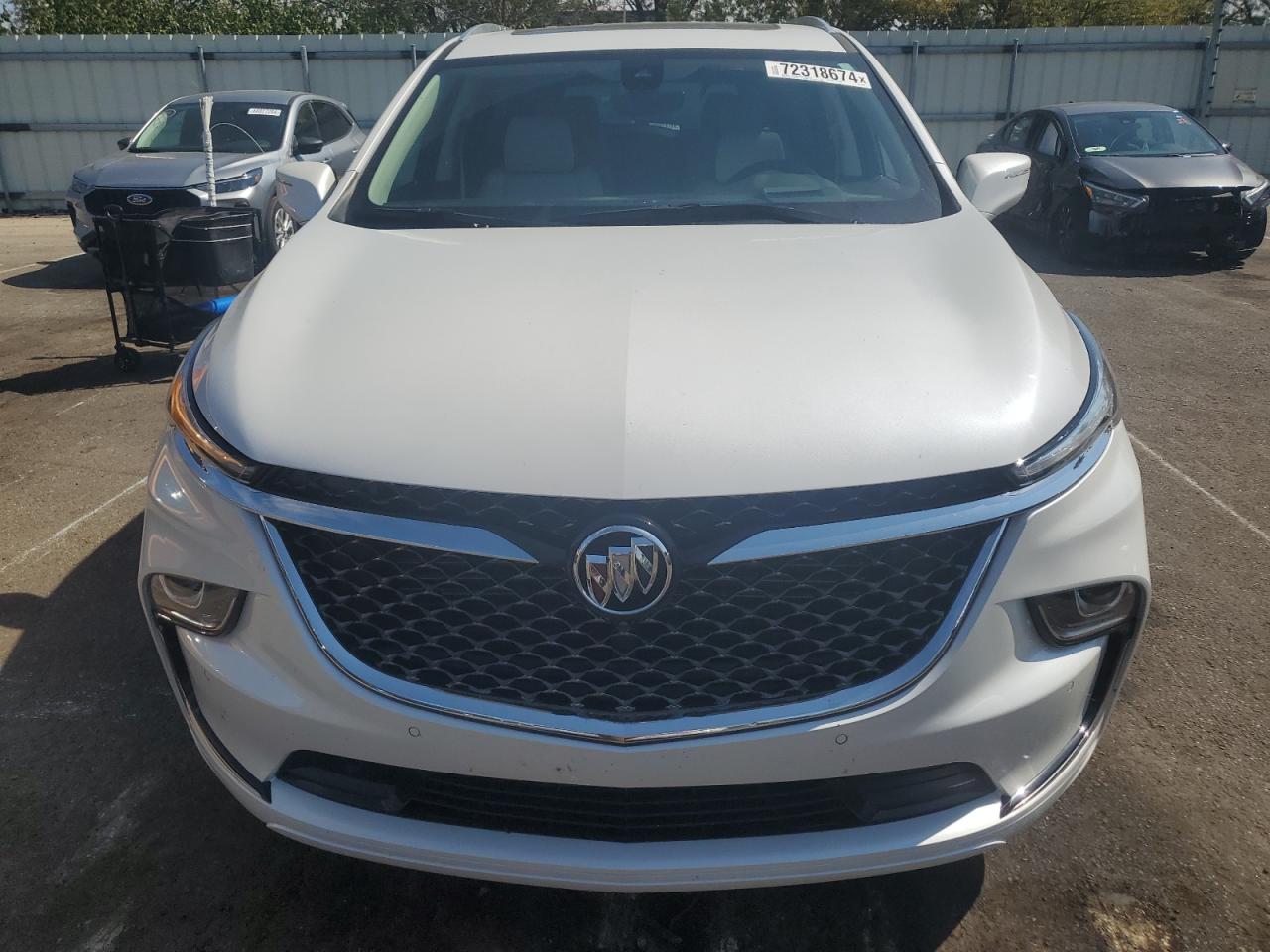 2024 BUICK ENCLAVE AVENIR VIN:5GAERDKW6RJ118440