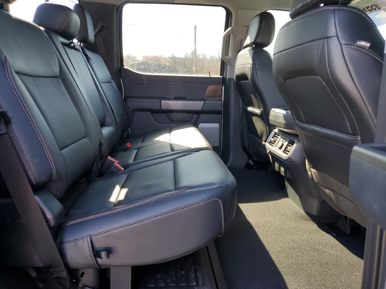 2023 FORD F150 SUPERCREW VIN:1FTFW1E83PFC67461