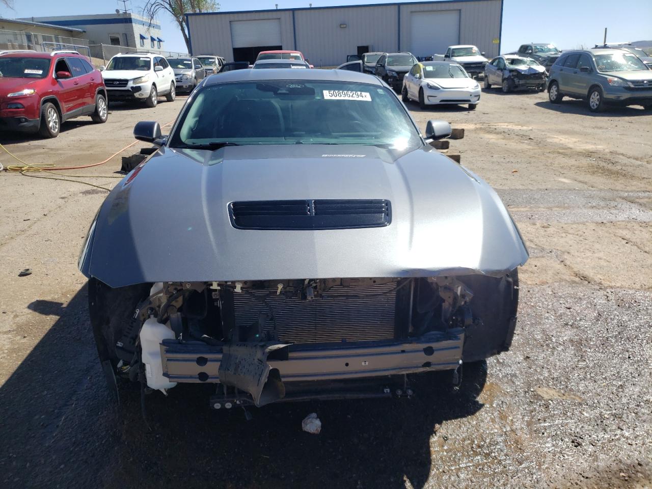 2024 FORD MUSTANG GT VIN:1FA6P8CF4R5410360