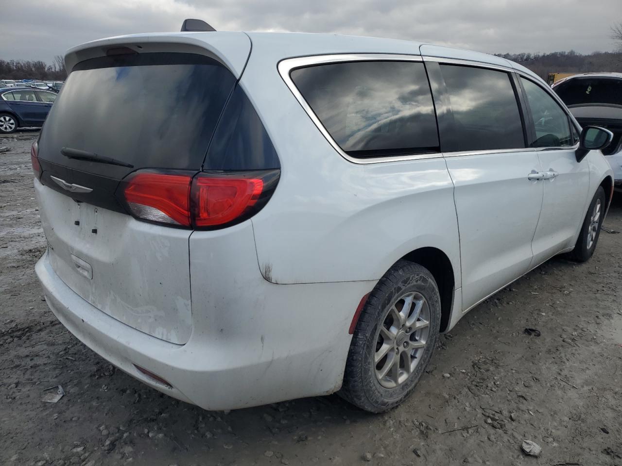 2023 CHRYSLER VOYAGER LX VIN:2C4RC1CG8PR559521