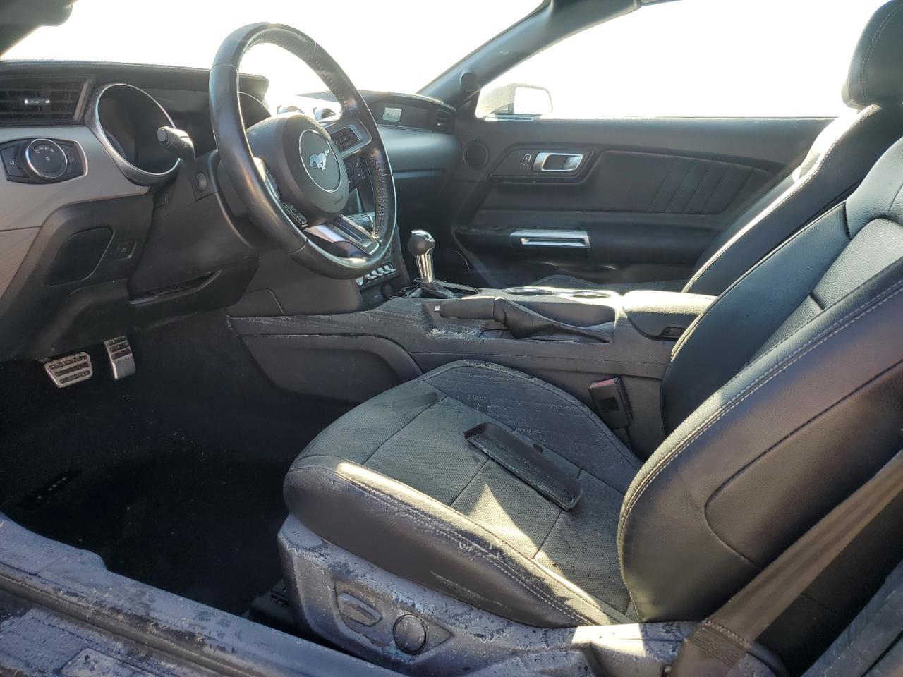 2022 FORD MUSTANG  VIN:1FATP8UH0N5119724