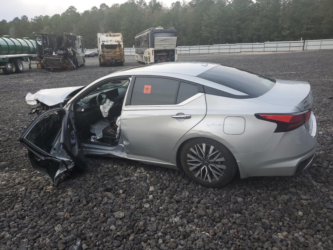 2023 NISSAN ALTIMA SV VIN:1N4BL4DV0PN421362