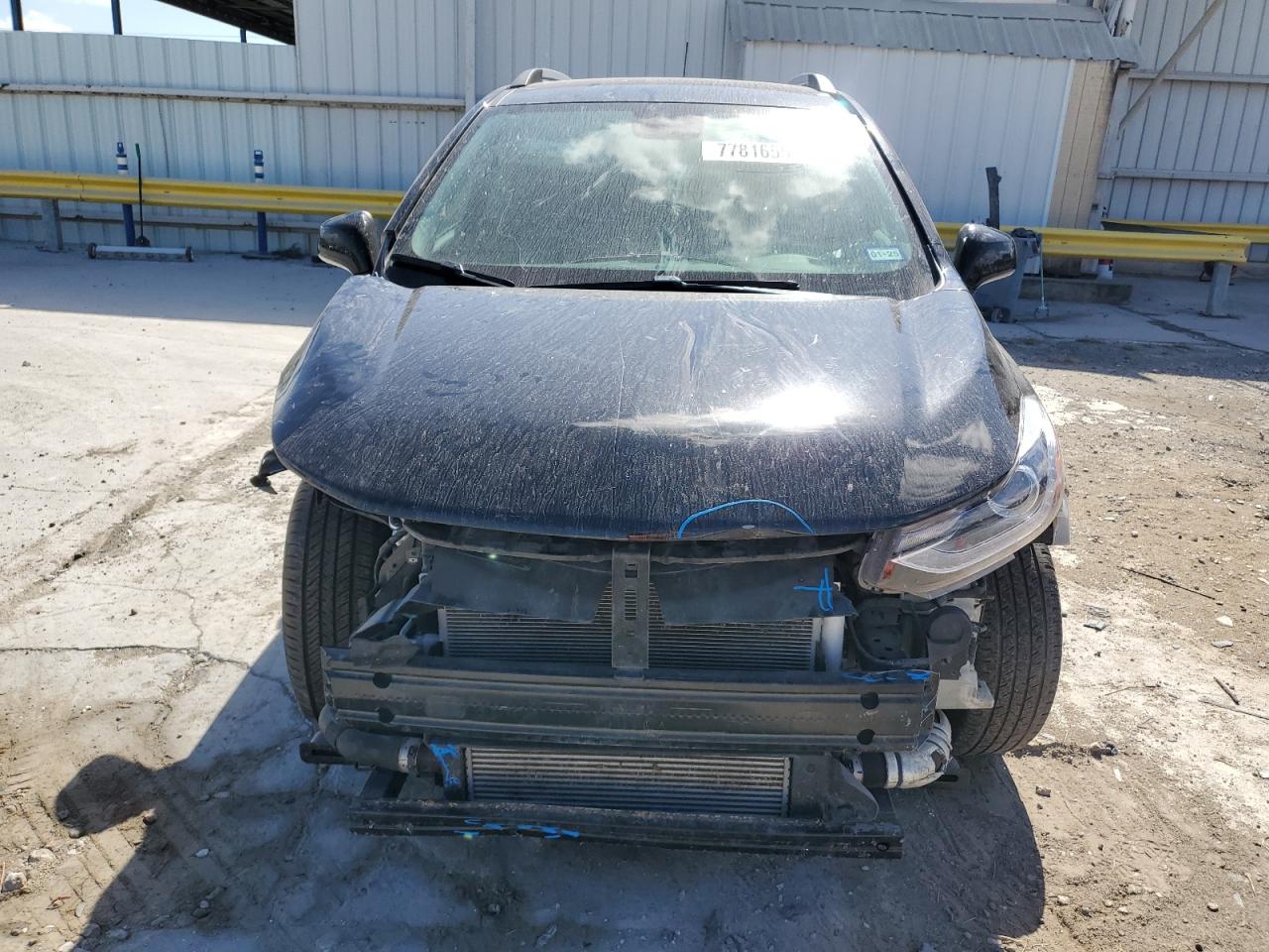 2022 CHEVROLET TRAX 1LT VIN:KL7CJLSM6NB560609