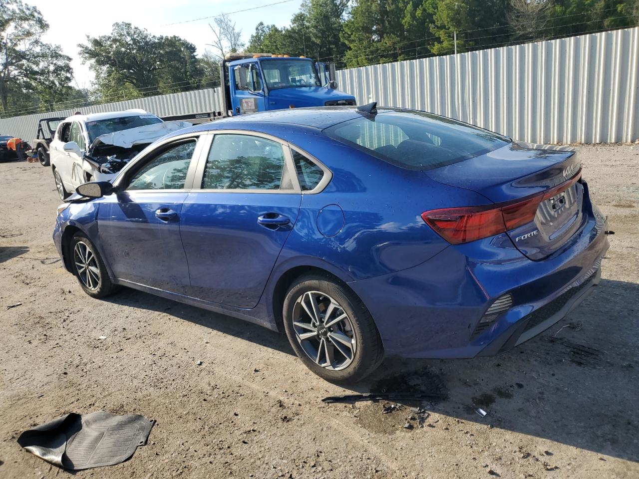 2023 KIA FORTE LX VIN:3KPF24AD0PE613380