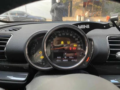 2018 MINI Clubman WMWLN5101K2H74839 VIN:WMWLN5101K2H74839