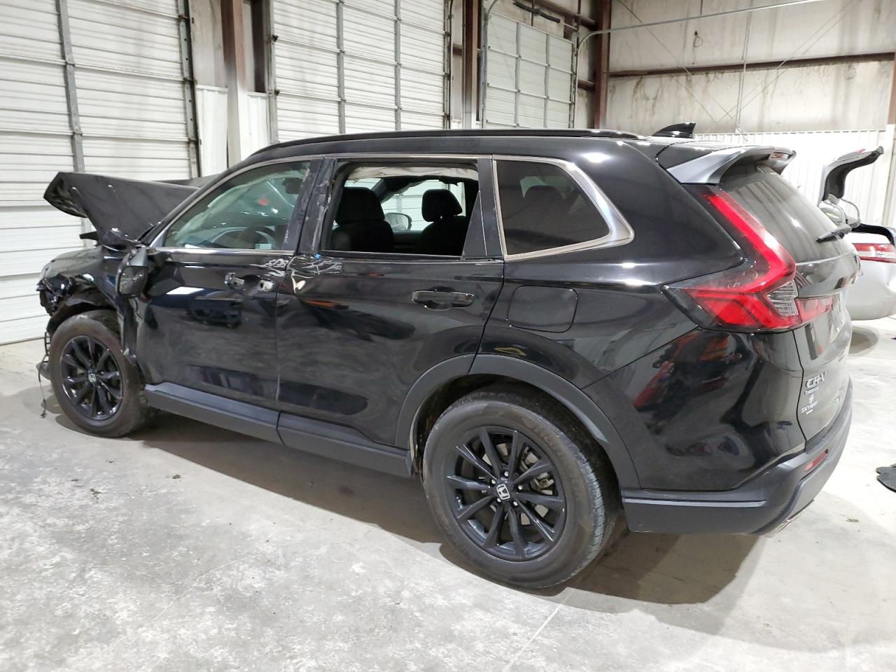 2024 HONDA CR-V SPORT VIN:7FARS5H56RE027320