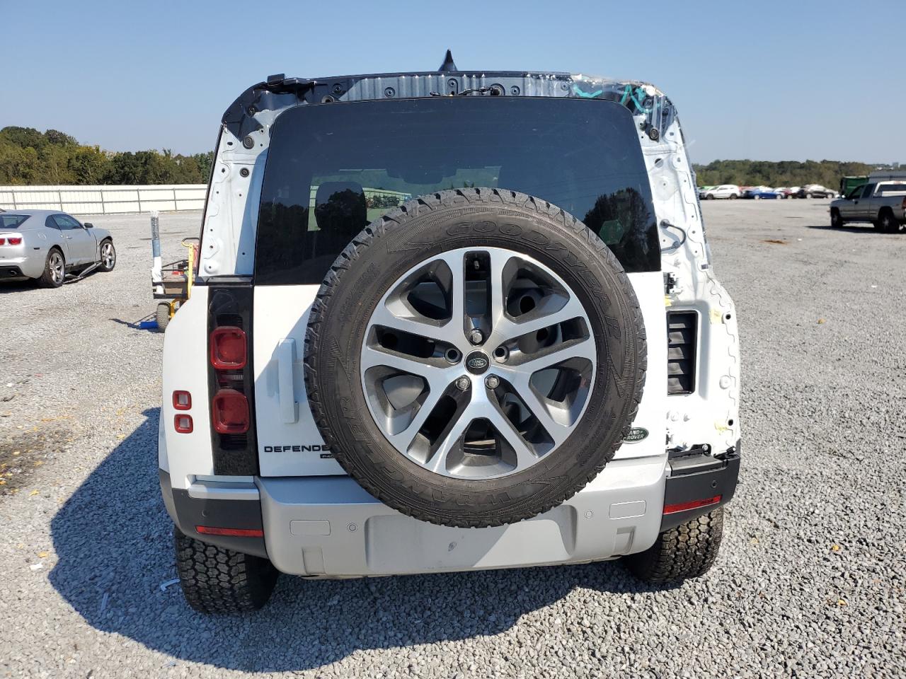 2023 LAND ROVER DEFENDER 90 SE VIN:SALEP6EU8P2208389