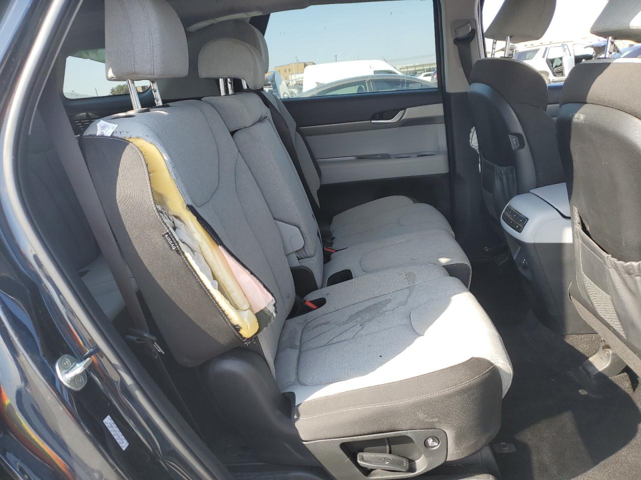 2023 HYUNDAI PALISADE SE VIN:KM8R14GE1PU543739