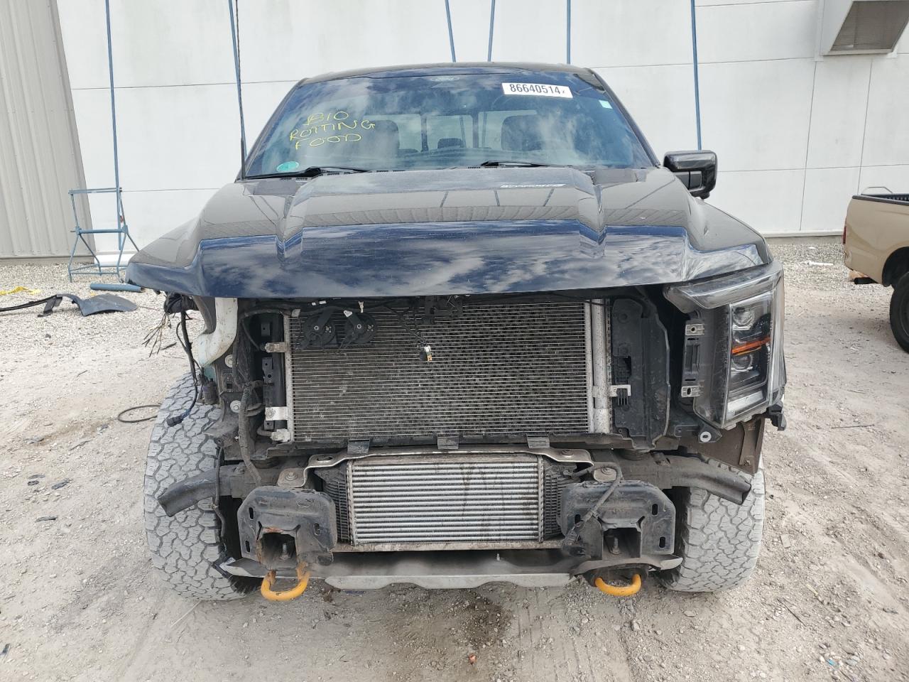 2022 FORD F150 SUPERCREW VIN:1FTEW1E89NFC30004