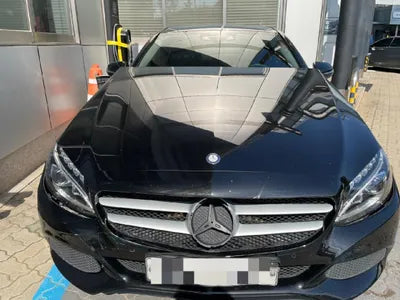 2017 Mercedes-Benz C 200 WDDWF4CB7HF559783 VIN:WDDWF4CB7HF559783