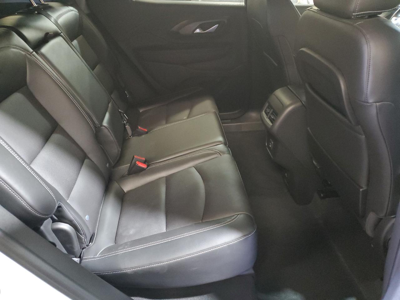 2022 GMC TERRAIN SLT VIN:3GKALVEV1NL161730