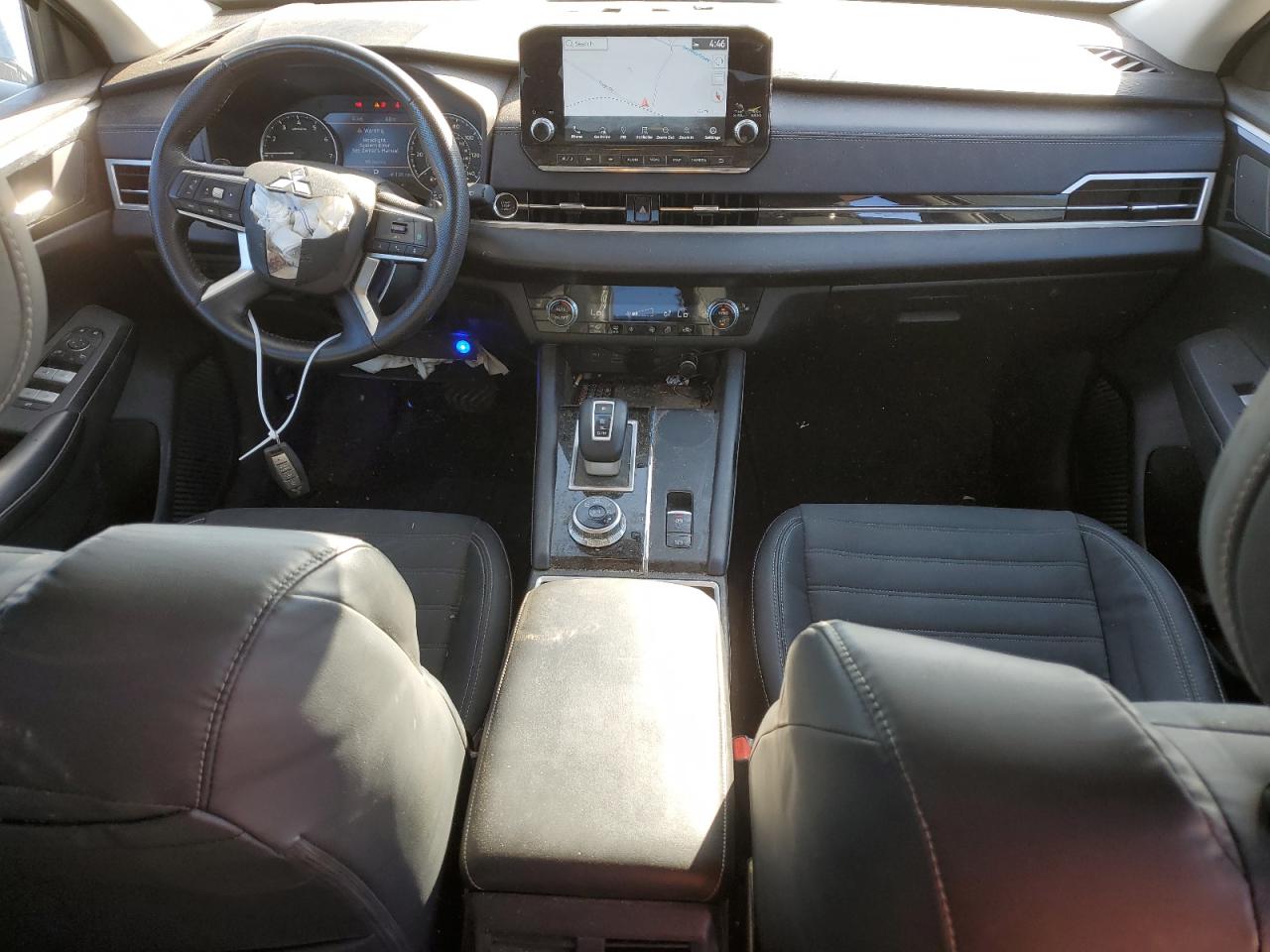 2022 MITSUBISHI OUTLANDER SE VIN:JA4J3UA84NZ087079