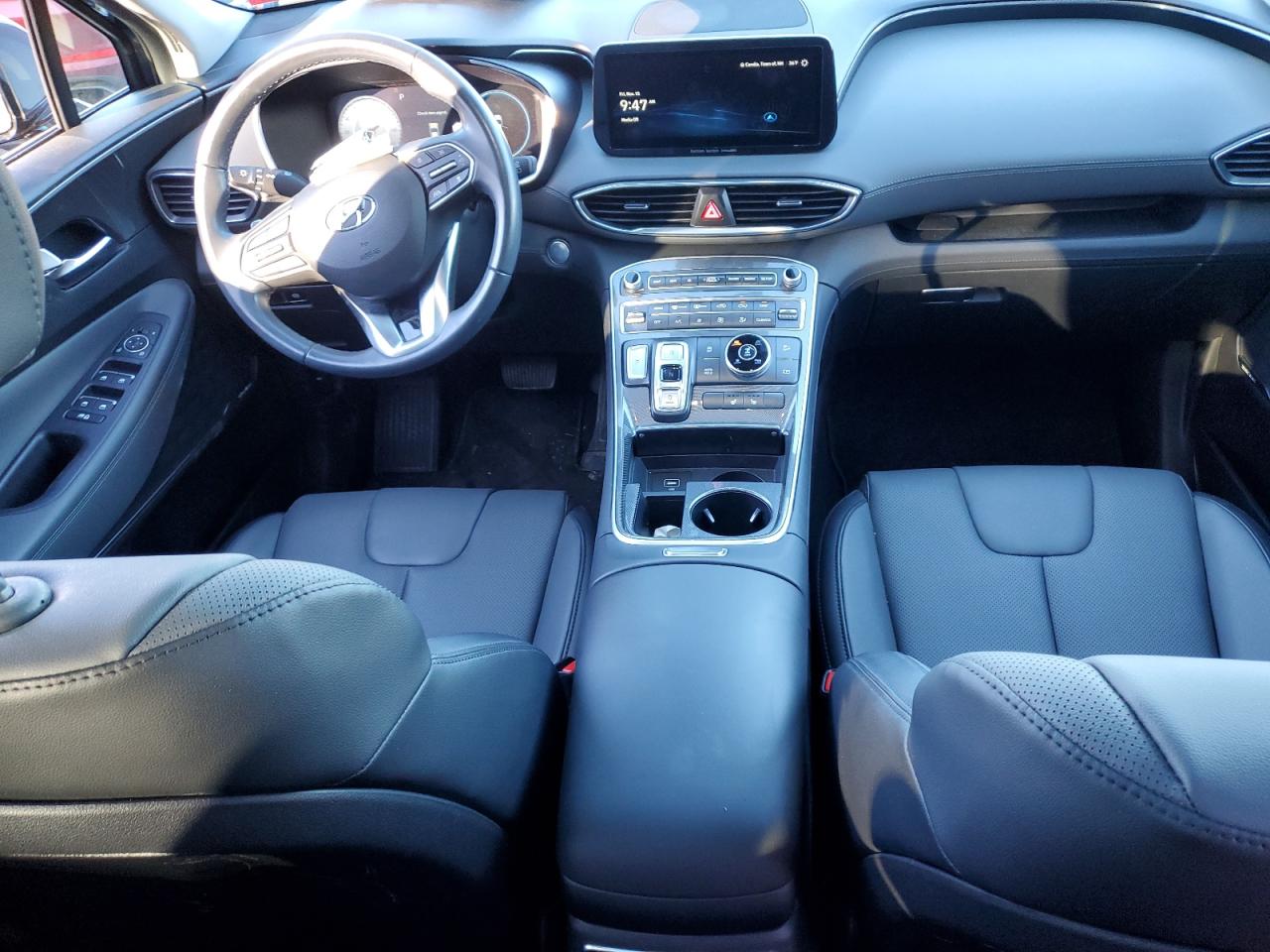 2023 HYUNDAI SANTA FE SEL PREMIUM VIN:5NMS3DAJ0PH590886