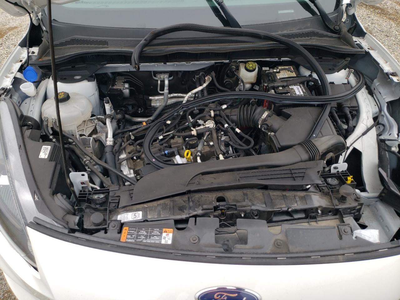 2022 FORD ESCAPE SE VIN:1FMCU9G60NUB22076