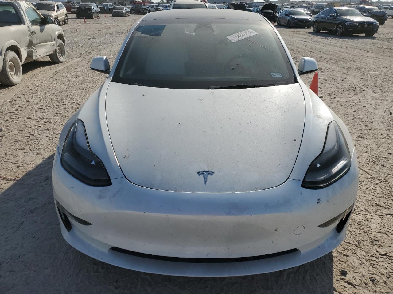 2023 TESLA MODEL 3 VIN:5YJ3E1EA7PF572281
