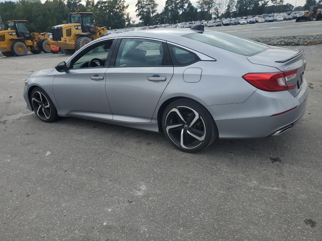 2022 HONDA ACCORD SPORT VIN:1HGCV1F30NA026395