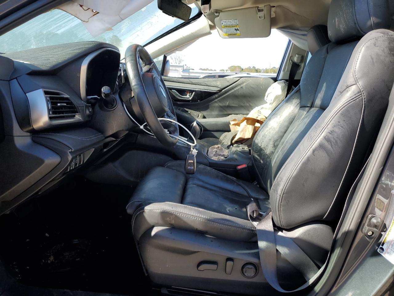 2024 SUBARU OUTBACK LIMITED VIN:4S4BTANC6R3223188