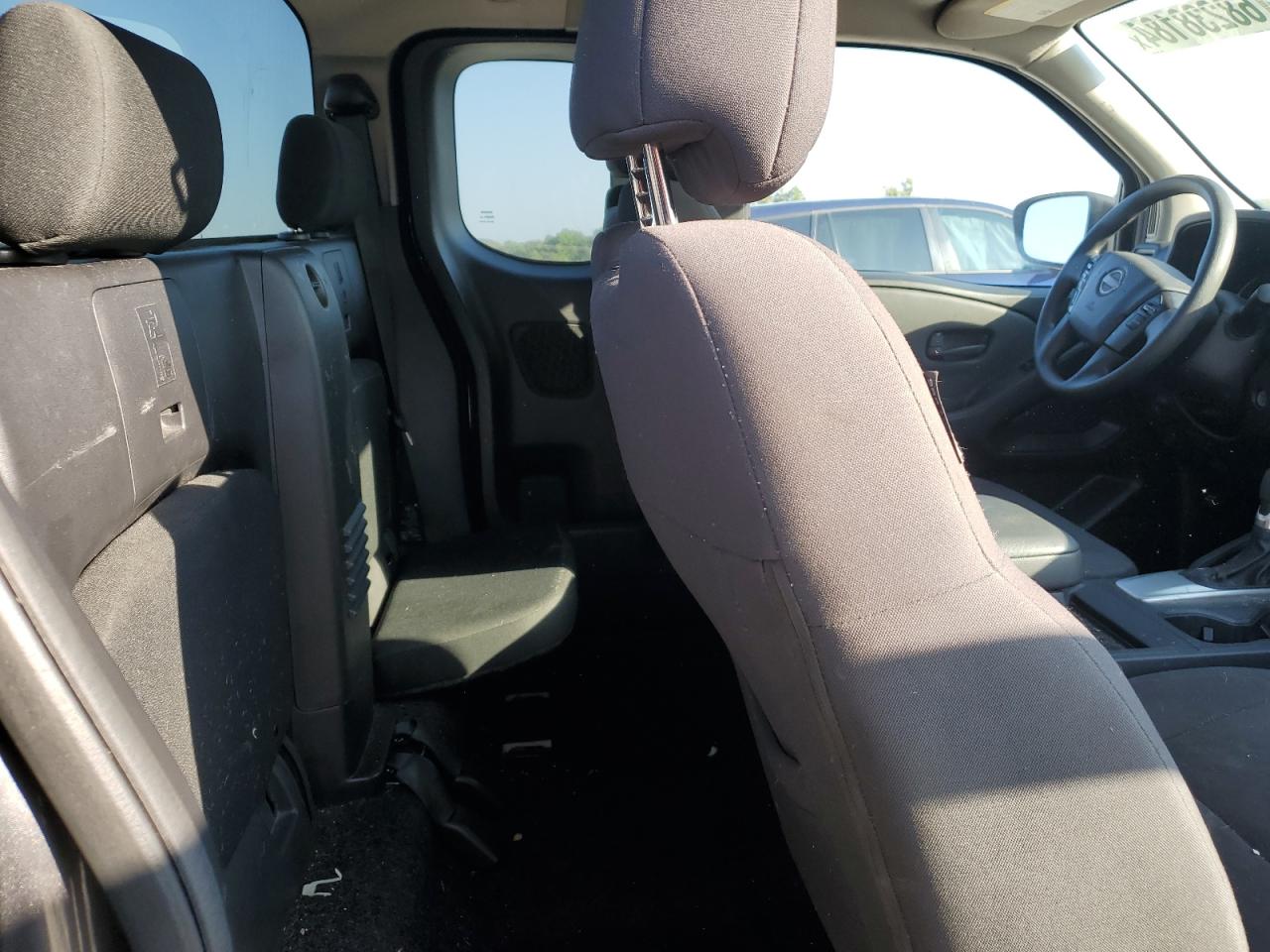 2022 NISSAN FRONTIER S VIN:1N6ED1CM1NN637274