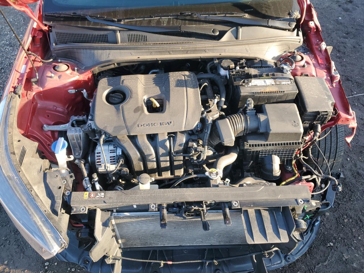 2024 KIA FORTE GT LINE VIN:3KPF54AD0RE776976