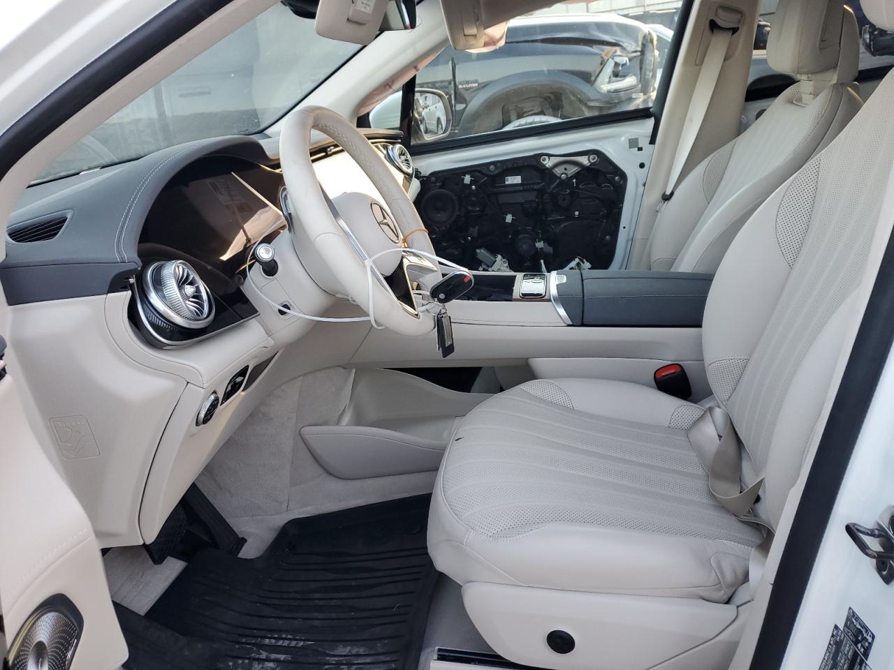 2024 MERCEDES-BENZ EQS SUV 450+ VIN:4JGDM2DB7RA032928