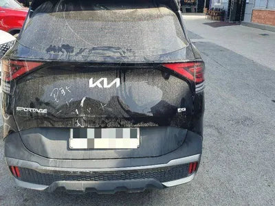 2022 Kia Sportage VIN: