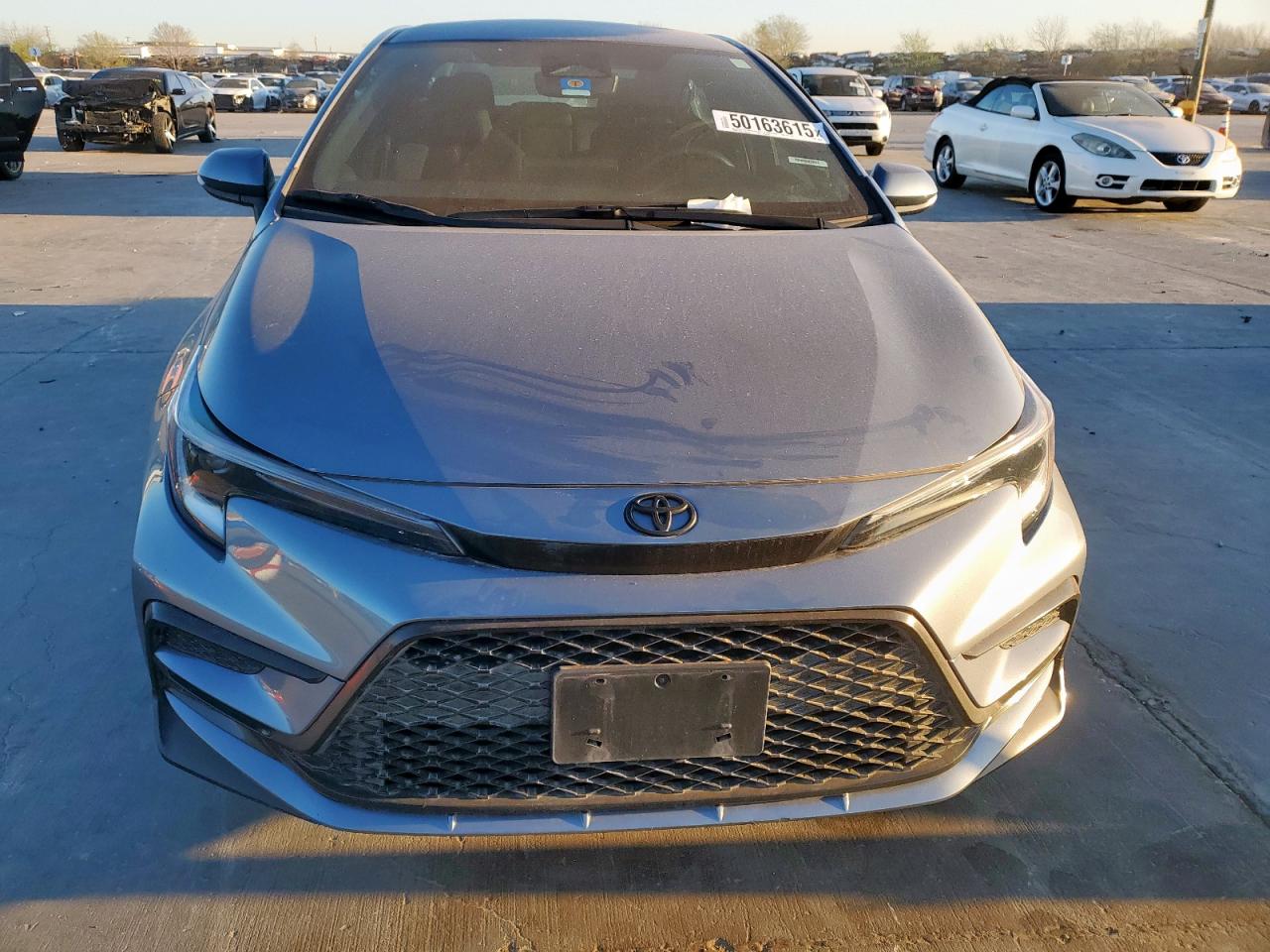 2024 TOYOTA COROLLA SE VIN:5YFS4MCE7RP183346