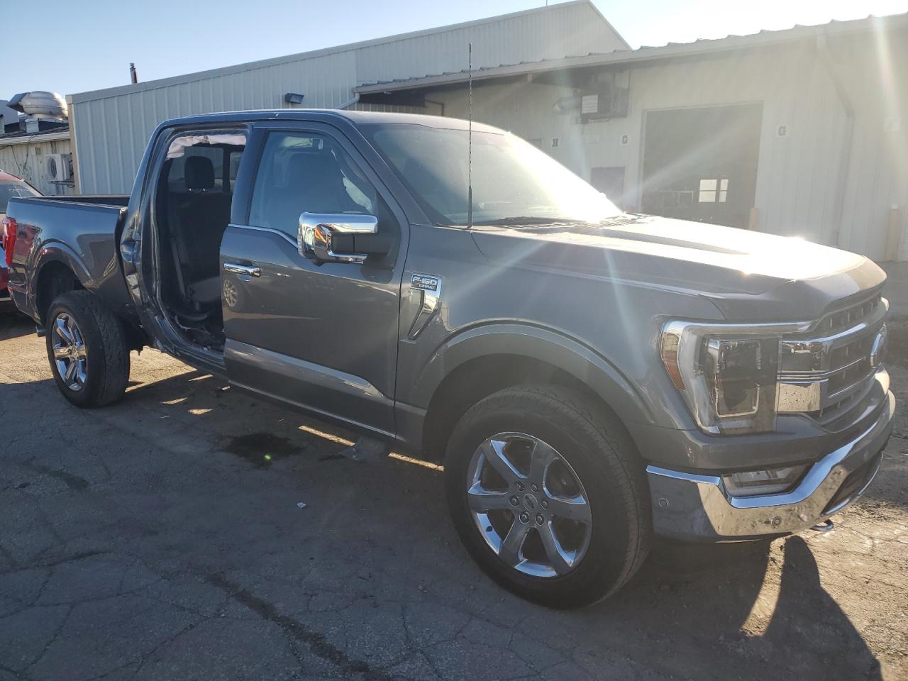 2022 FORD F150 SUPERCREW VIN:1FTFW1E8XNKD97127