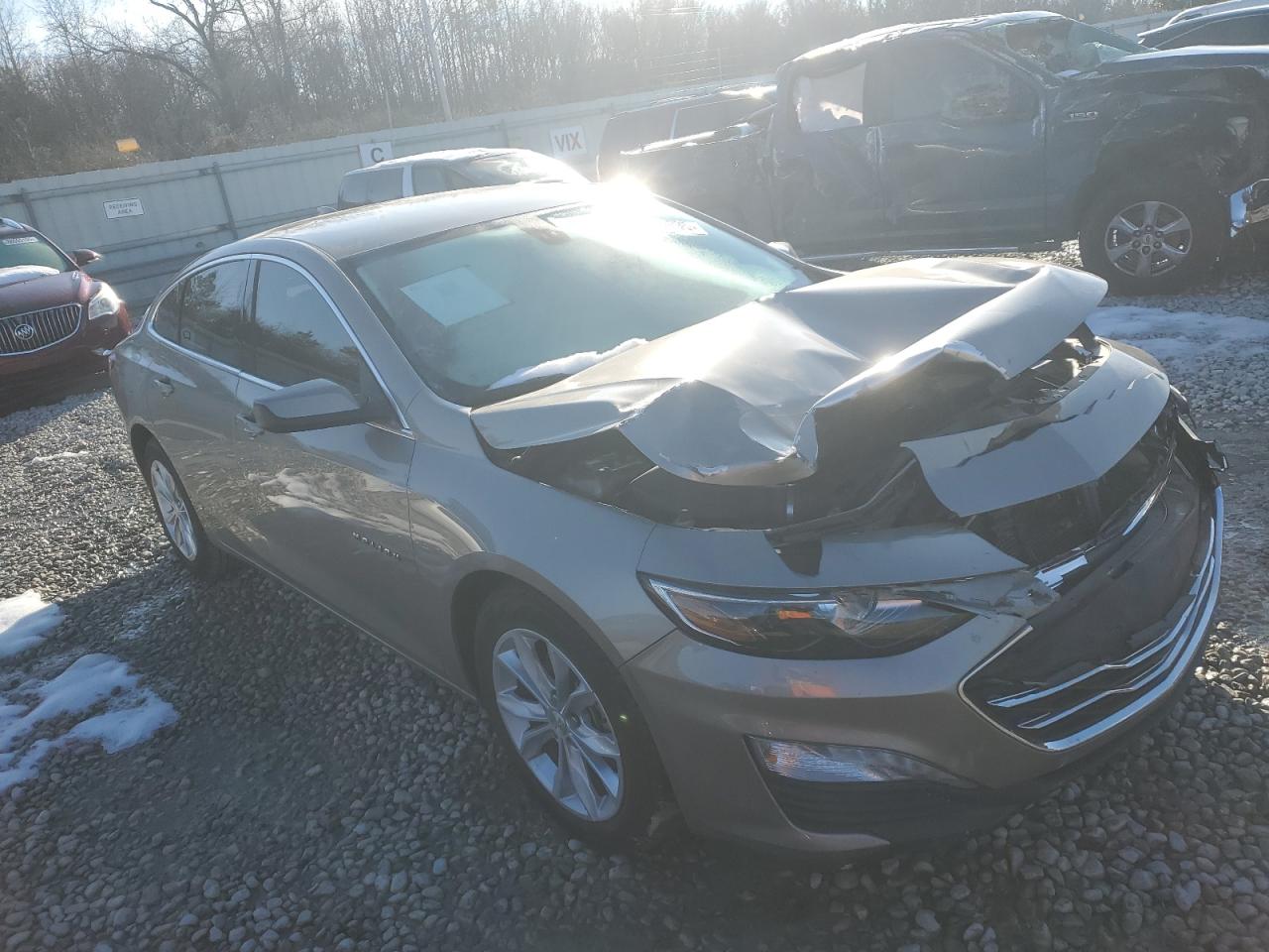 2022 CHEVROLET MALIBU LT VIN:4T1BB46K19U081661