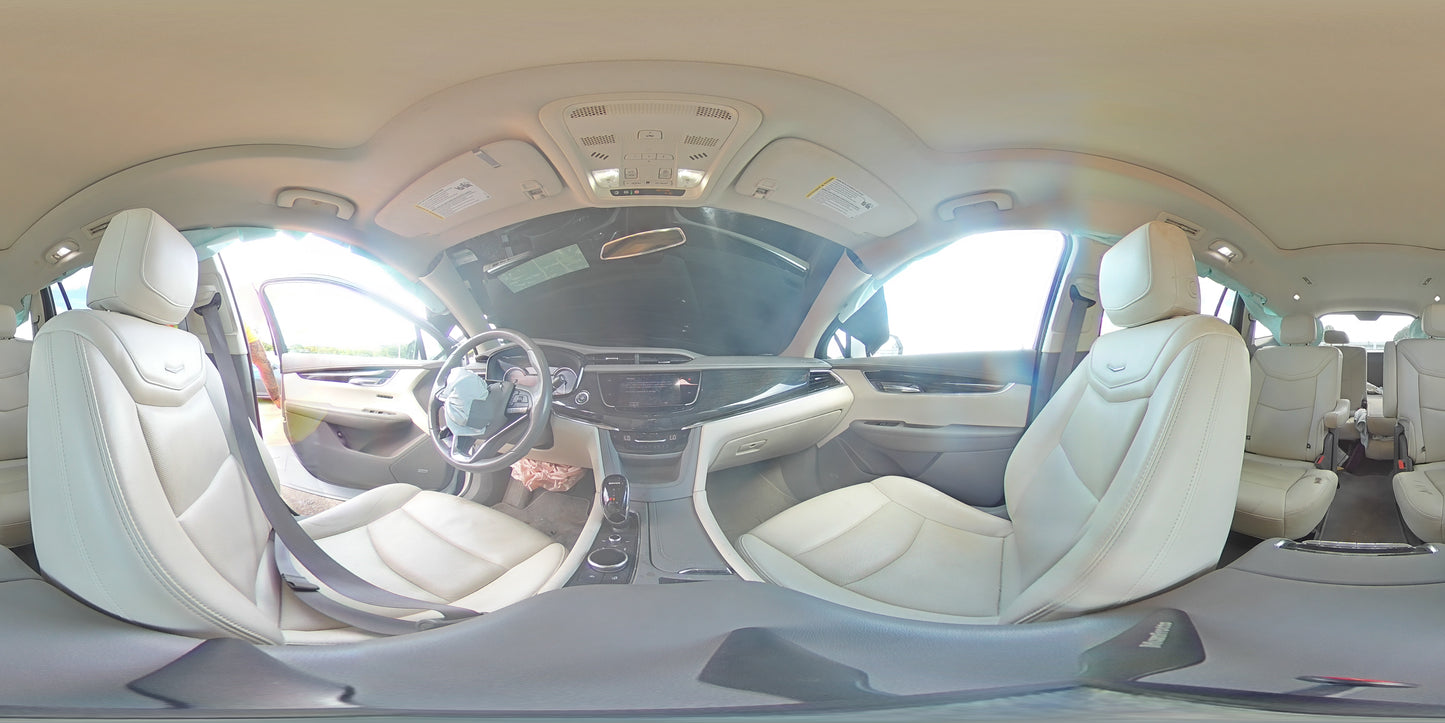 2022 CADILLAC XT6 PREMIUM LUXURY VIN:1GYKPCRS8NZ170808