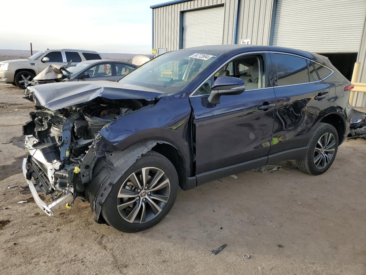 2023 TOYOTA VENZA LE VIN:JTEAAAAHXPJ144506