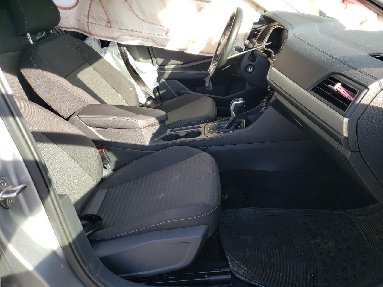 2022 VOLKSWAGEN JETTA S VIN:3VWCM7BUXNM033955