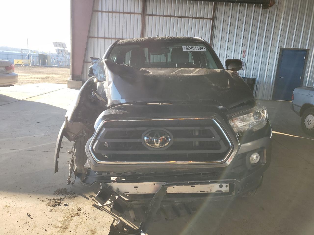 2022 TOYOTA TACOMA ACCESS CAB VIN:3TYSZ5AN0NT079278
