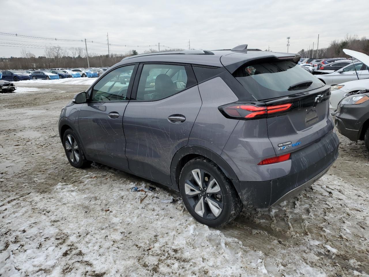 2022 CHEVROLET BOLT EUV LT VIN:1G1FY6S07N4132569
