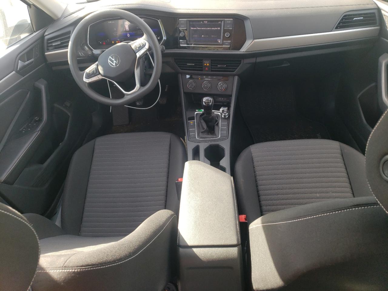 2023 VOLKSWAGEN JETTA S VIN:3VW4M7BUXPM056689