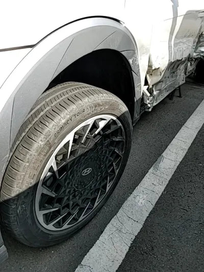 2022 Hyundai Ioniq KMHKR81AFNU016965 VIN:KMHKR81AFNU016965