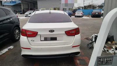 2014 Kia K5 VIN: