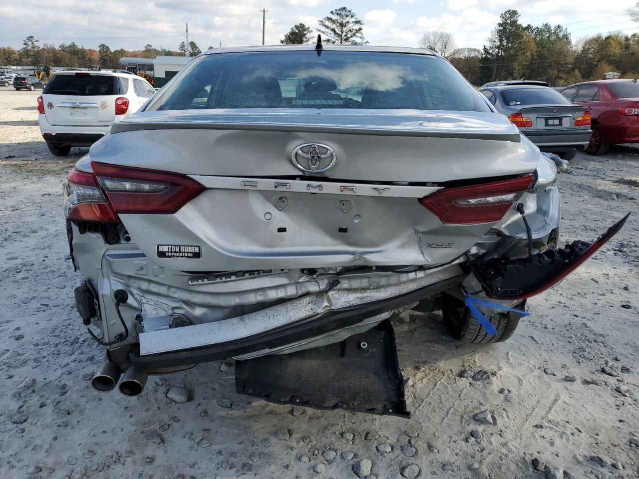 2022 TOYOTA CAMRY XSE VIN:4T1K61AK7NU022666