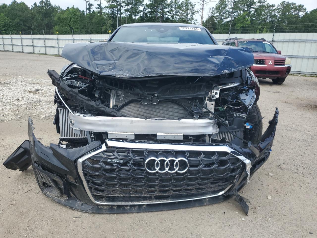 2024 AUDI A8 L VIN:WAULDAF89RN002511