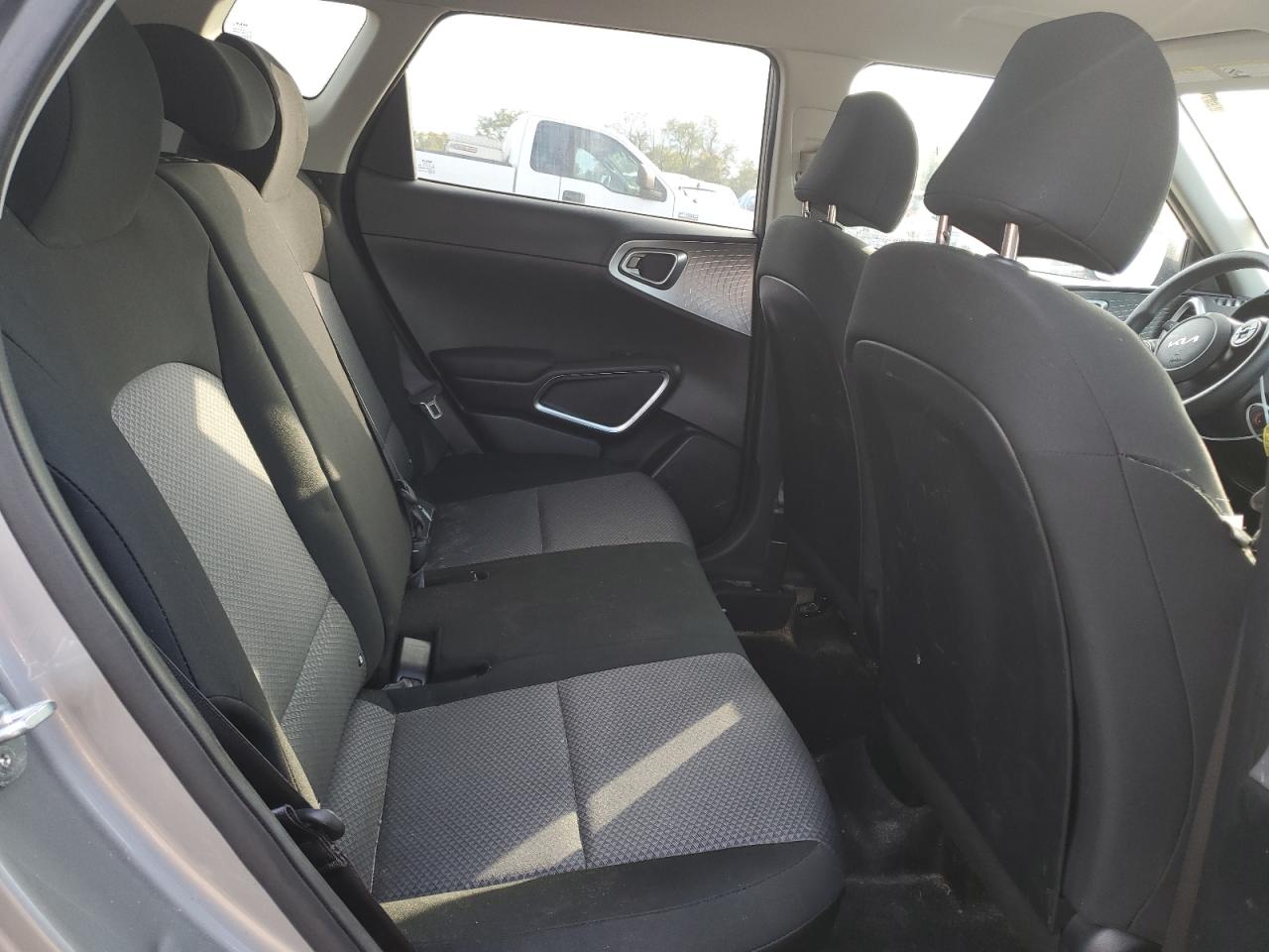 2022 KIA SOUL LX VIN:KNDJ23AU7N7822603
