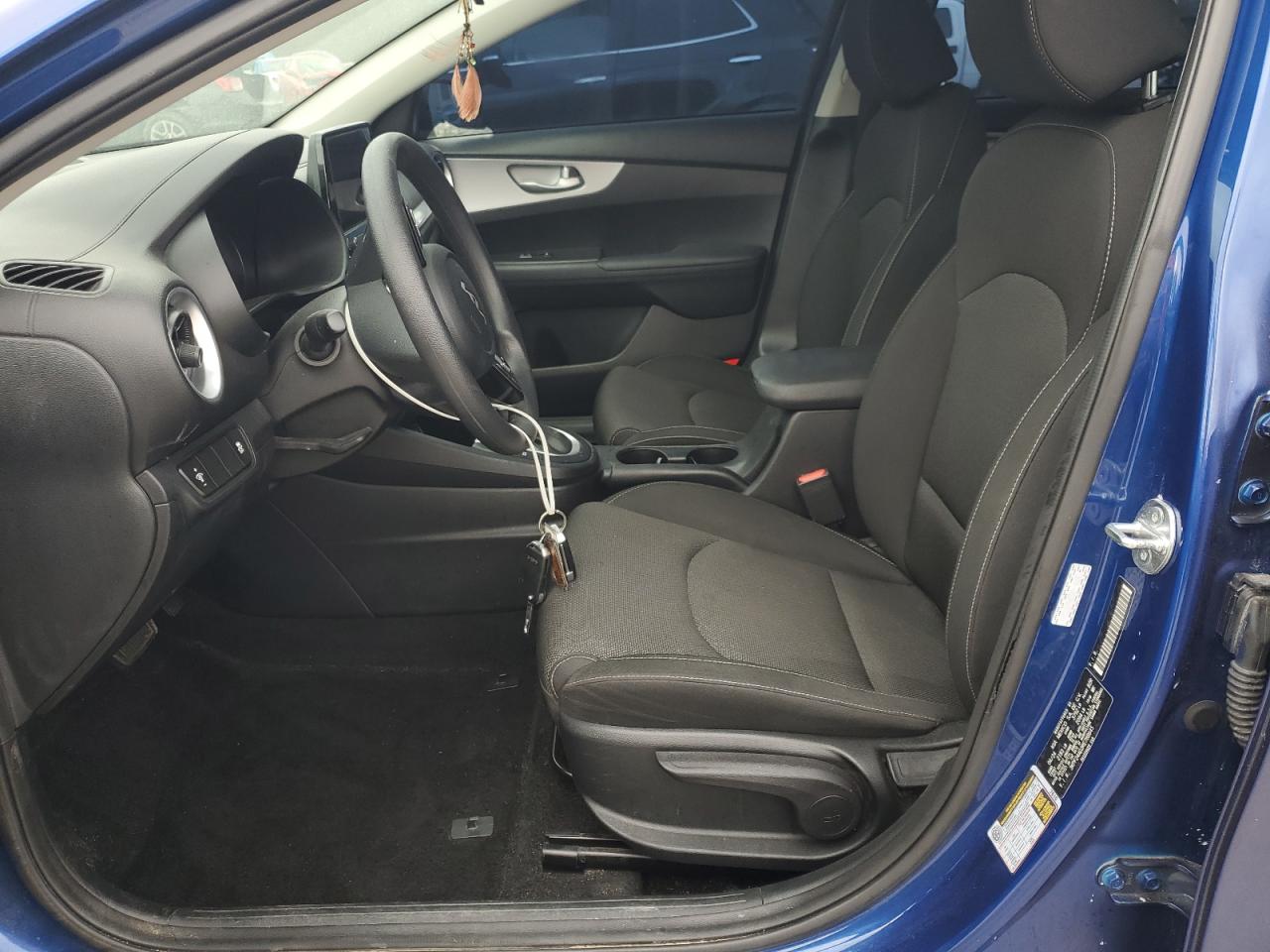 2024 KIA FORTE LX VIN:3KPF24AD3RE788645