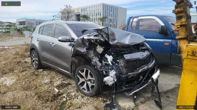 2017 Kia Sportage KNAPN813BJK349356 VIN:KNAPN813BJK349356