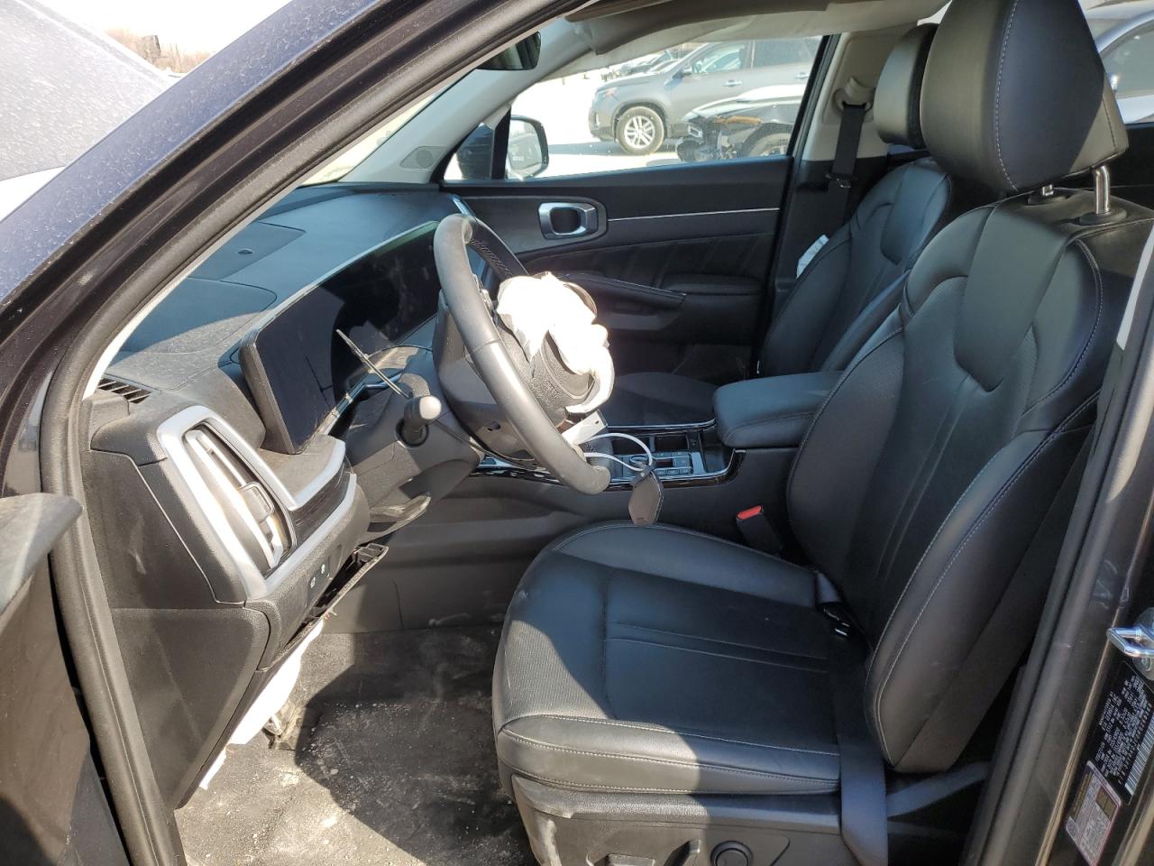 2024 KIA SORENTO SX VIN:5XYRKDJF0RG268369
