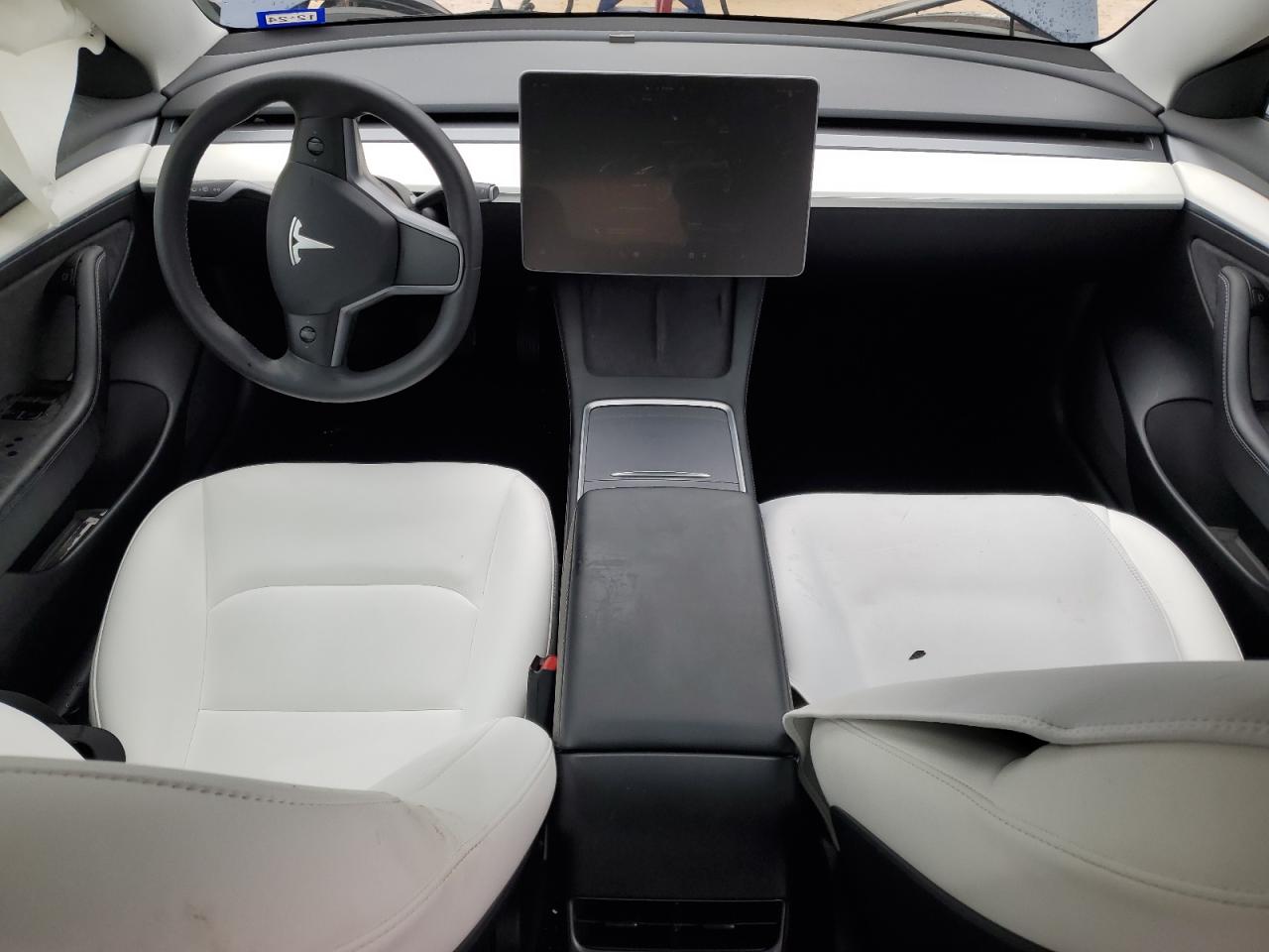 2022 TESLA MODEL 3  VIN:5YJ3E1EB5NF330658
