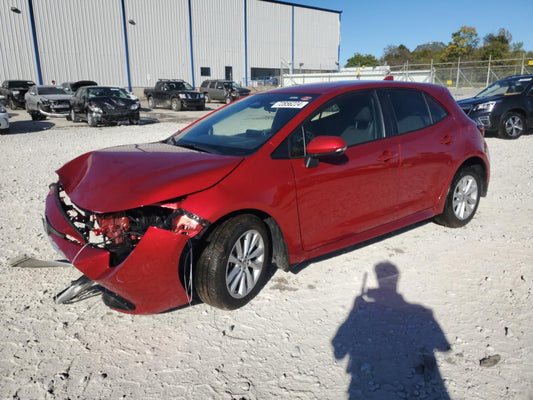 2024 TOYOTA COROLLA SE VIN:JTND4MBE1R3214704