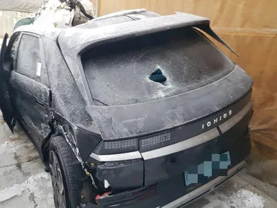 2021 Hyundai Ioniq VIN: