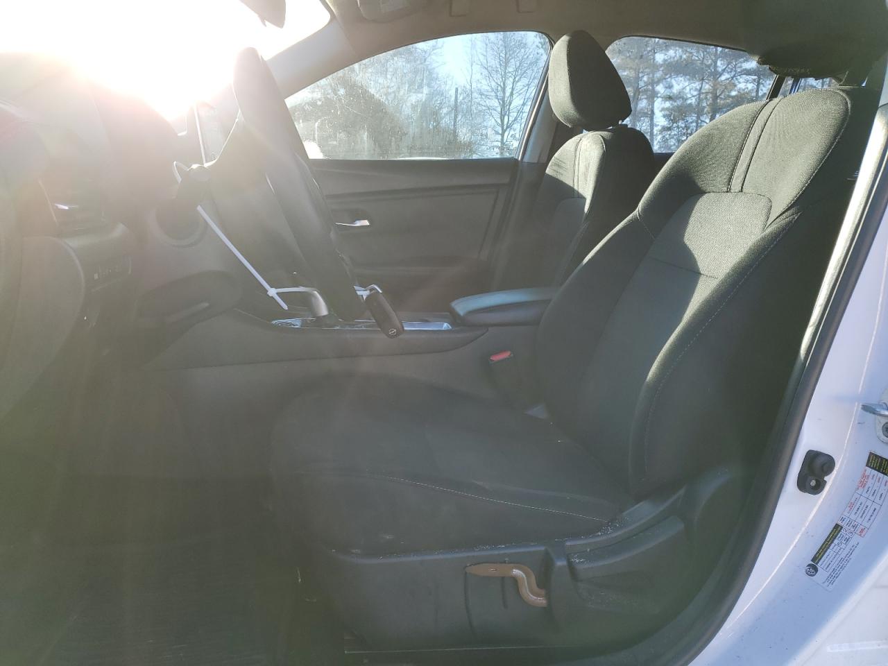 2024 NISSAN SENTRA SV VIN:3N1AB8CV3RY230769