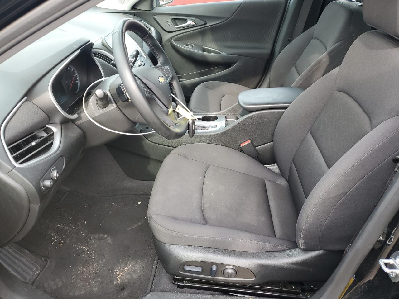 2023 CHEVROLET MALIBU RS VIN:1G1ZG5ST5PF173746