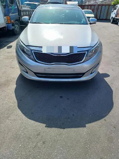 2015 Kia K5 VIN: